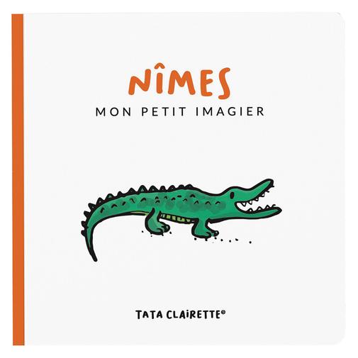 Tata Clairette - Imagier Nîmes