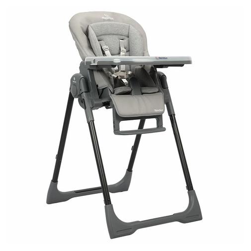 Renolux - Chaise haute réglable Bébévision - Paloma - Gris