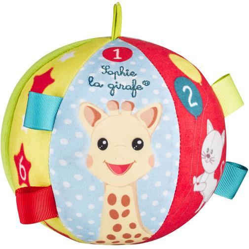 Sophie la girafe - Ma première balle d'éveil Sophie la girafe