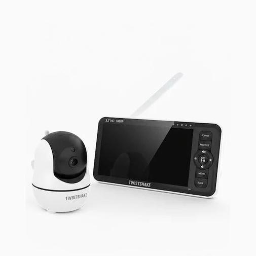 Twistshake - Babyphone vidéo PRO Full HD