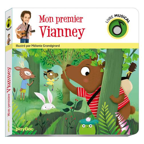 playBac - Livre Musical Mon Premier Vianney