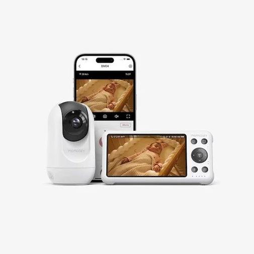 Momcozy - Babyphone Vidéo BM04