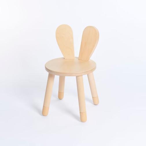 Drawin'Kids - Chaise enfant - oreilles de lapin