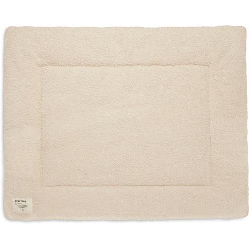 Jollein - Tapis de jeu Boucle Natural (75 x 95 cm)