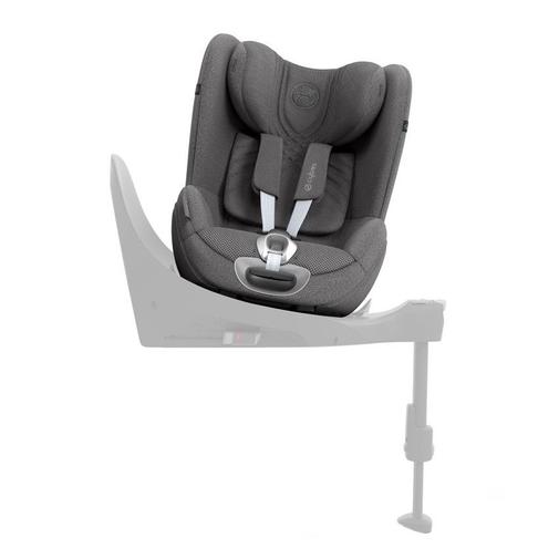 Cybex - Siège-auto groupe 0/1 Sirona T I-Size Plus Mirage Grey - Gris