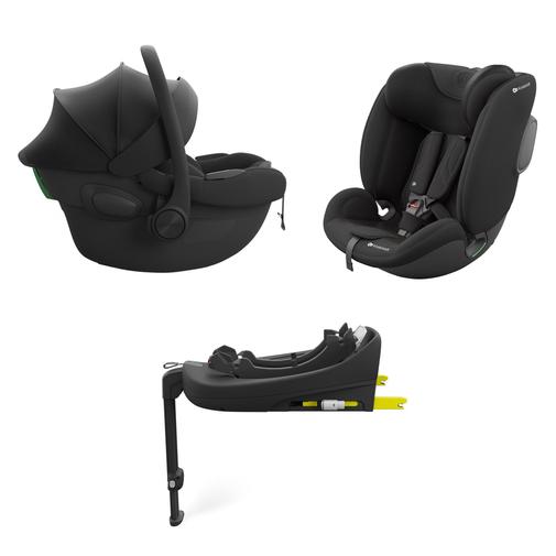 Kinderkraft - ENDURA SAFE Modular System noir
