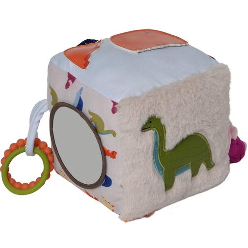 Little Big Friends - Cube d'éveil Les Amis Dinos