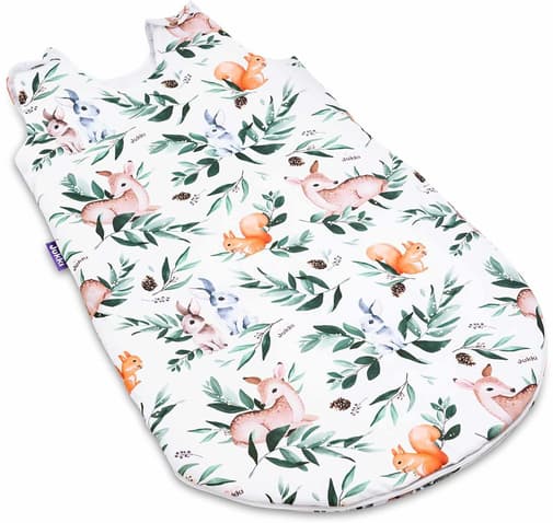 Jukki.fr - Boutique bébé - Histoire de la Forêt Sac de Couchage