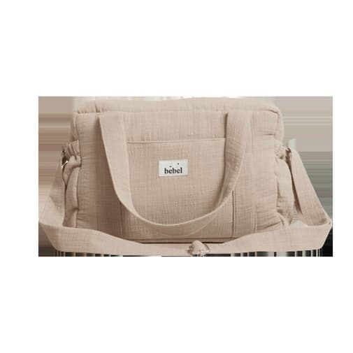 BEBEL - Sac à langer Middle beige