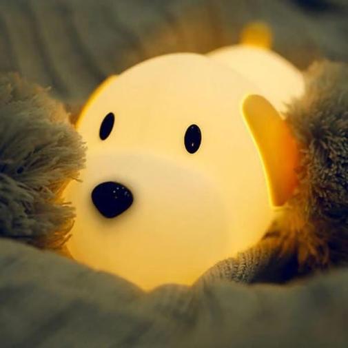 Natura-Zen - Lampe veilleuse doggy dog