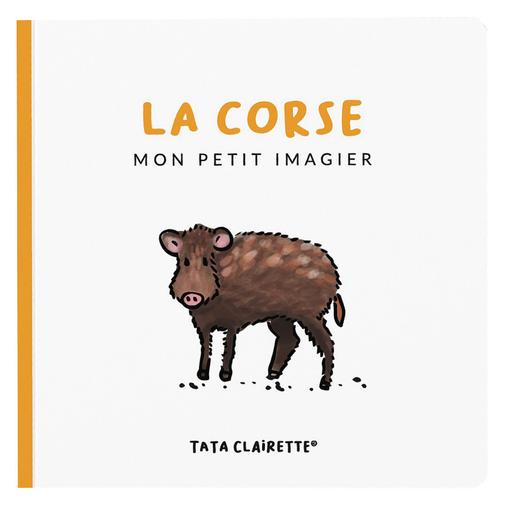 Tata Clairette - Imagier La Corse