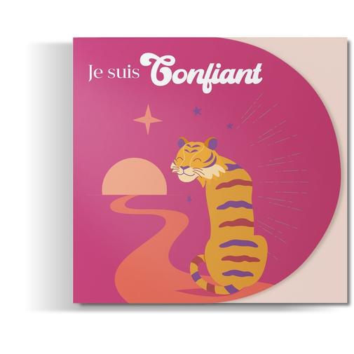 Morphée - Carte Histoire confiance enfant