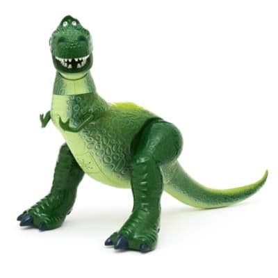 Logo Accueil                                                                    		Disney Store Logo - Figurine Rex interactive, Toy Story | Disney Store