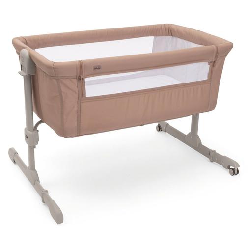Chicco - CHICCO, Berceau Cododo Chicco Next2me Essential, Terracotta Re_lux
