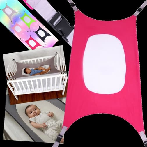 Baby Grand - Balançoire hamac pour bébé