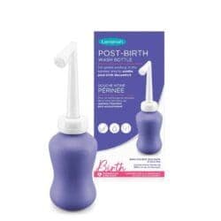 Jukki.fr - Boutique bébé - LANSINOH bouteille postnatal 360 ml
