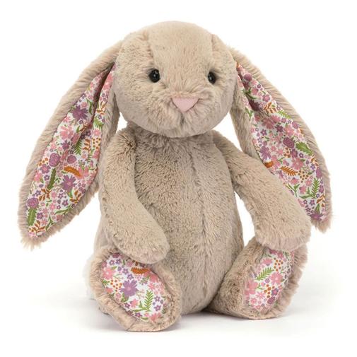 Jellycat - Jellycat - Peluche Blossom Beige Bunny 'Petal'