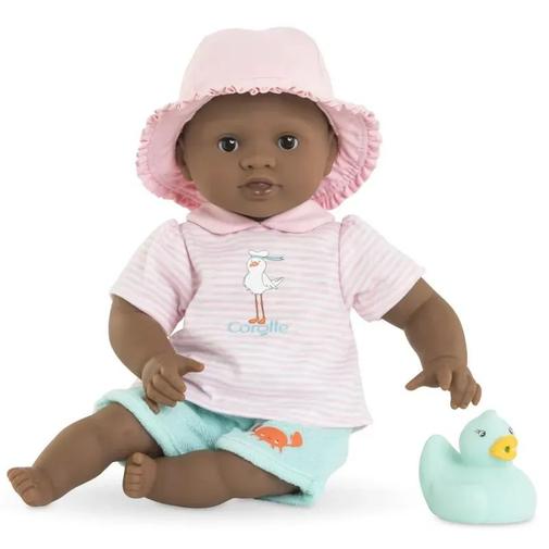 Corolle - Poupon bébé bain alyzée