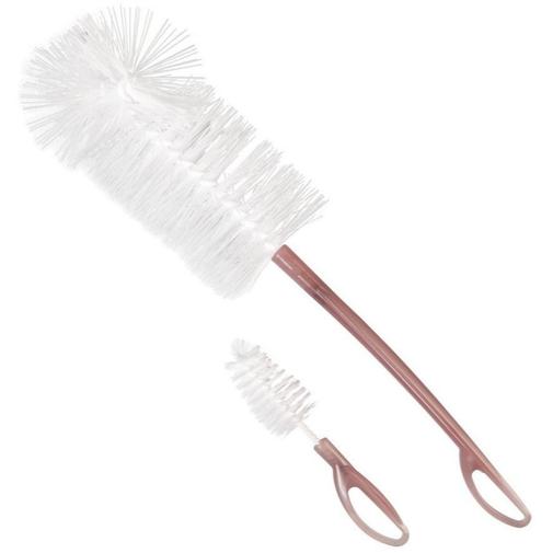 Bébé Confort - Goupillon col large et rince tétine Lavender