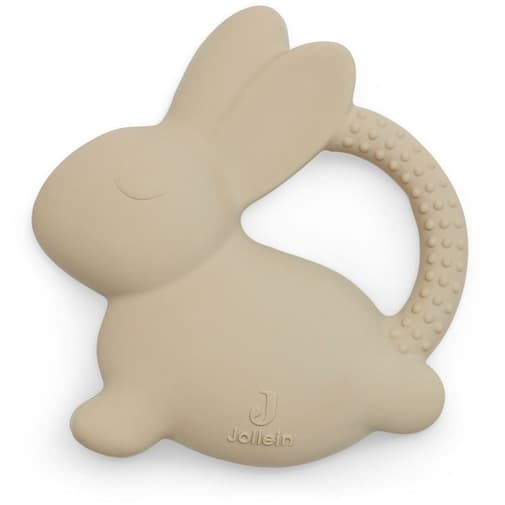 Jollein - Anneau de dentition lapin
