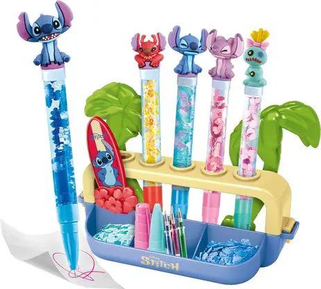 Clementoni - Stitch - Cree Tes Stylos