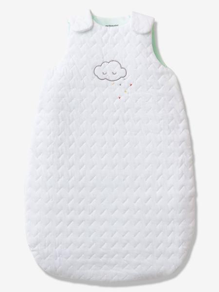 Vertbaudet - Gigoteuse bébé Bio* Collection spécial prématurés blanc