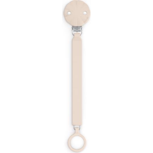 Suavinex - Attache sucette en silicone Wonder Mauve Chalk