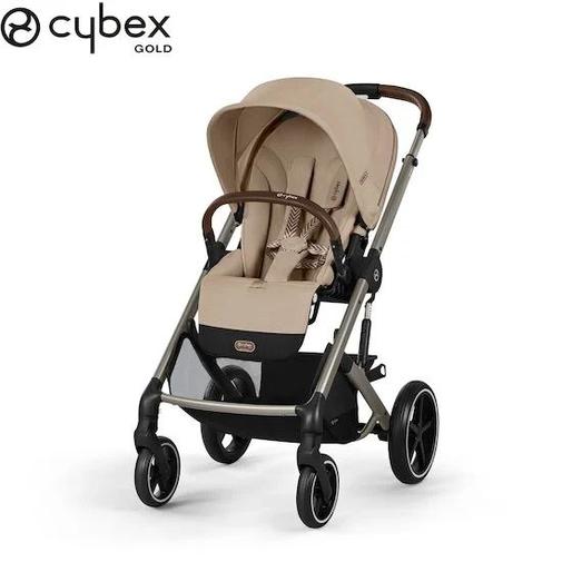 Cybex - Poussette Balios S Lux 3