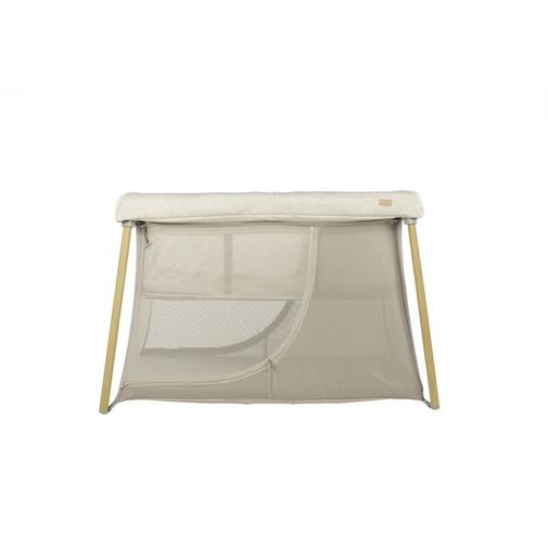 Béaba - Lit parapluie 3 en 1 Eazy Sleep - Argile chiné