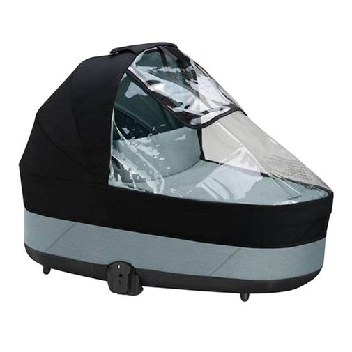 Cybex - Habillage Pluie Nacelle Cot S Lux - Transparent
