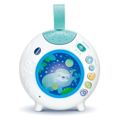 Vtech Baby - Veilleuse Lumi Nuit enchantée - Bleu