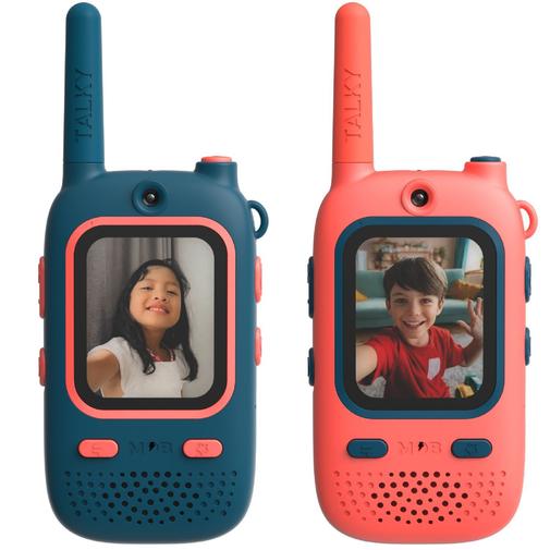 MOB - Talkie-Walkie vidéo