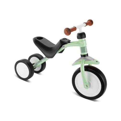 Puky - Draisienne pukymoto pastel-vert