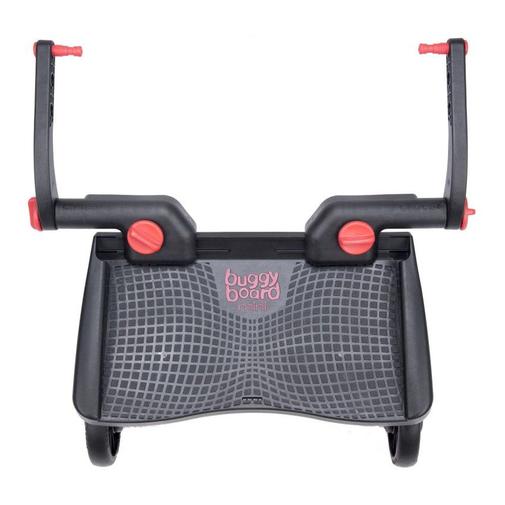 Lascal - BuggyBoard Mini - Noir/Rouge - Noir