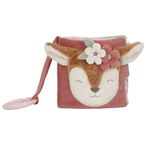 Little Dutch - Livret en tissu fairy garden