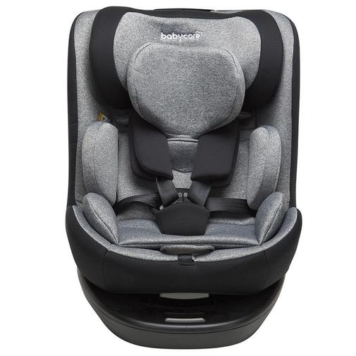Babycare - Siège-auto évolutif i-Size 40-150 cm noir/gris - Noir