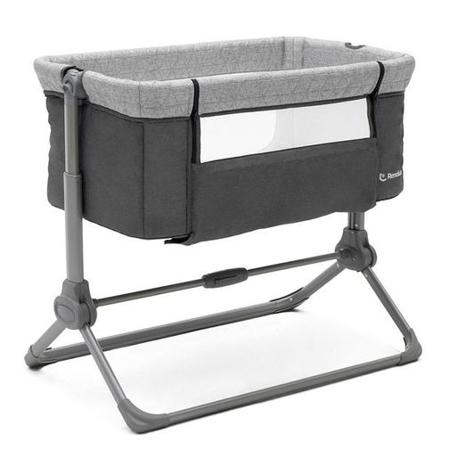Renolux - Berceau Cododo Sidenest - Griffin - Gris anthracite