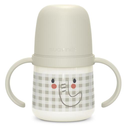 Suavinex - Biberon First Eléphant - 150 ml
