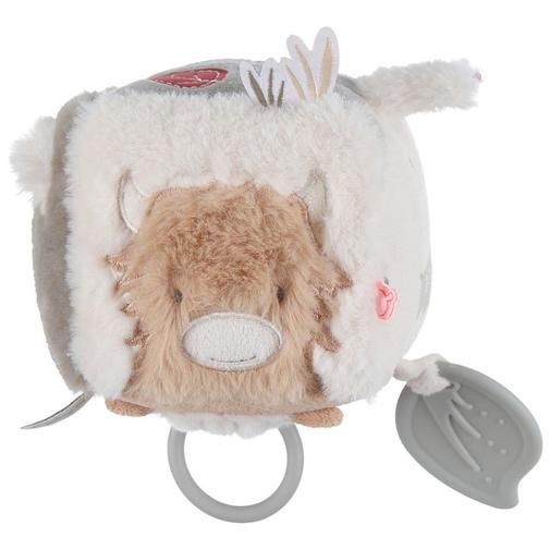 Noukie's - Cube multi-activités Fluffy Orso & Lily - Beige