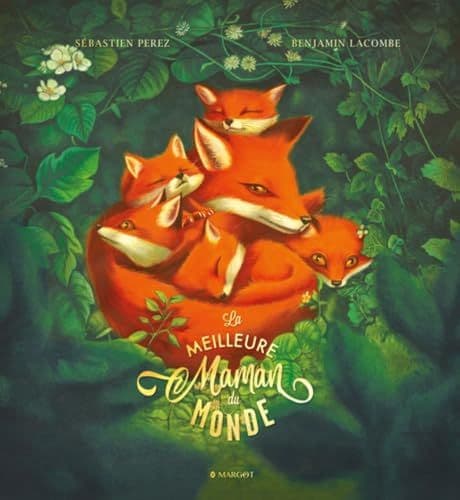 Perez, Sebastien - La Meilleure Maman du Monde (N.ED)