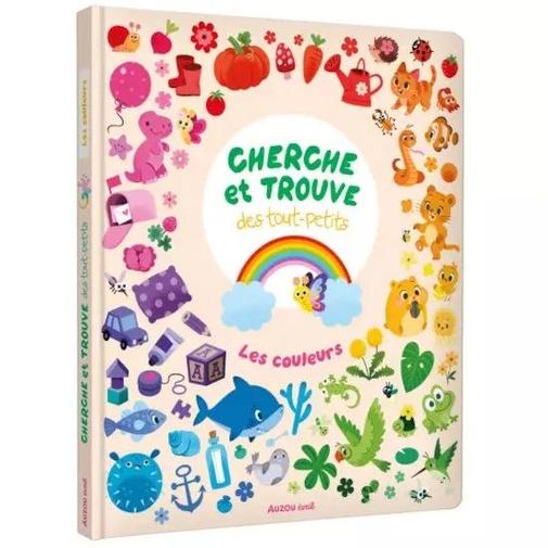 Auzou - Cherche et Trouve des tout-petits