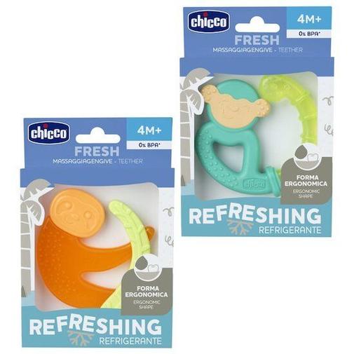 Chicco - Anneau de dentition ergonomique réfrigérant