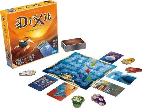 Asmodee - Dixit