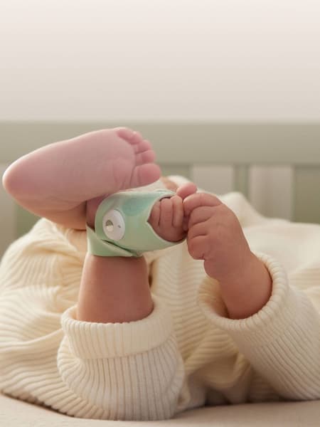 Owlet - Dream Sock OWLET menthe - Owlet