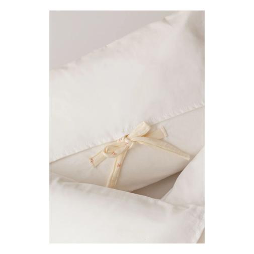 Soft Spot - Soft Spot - Couverture matelassée Ribbon en coton bio