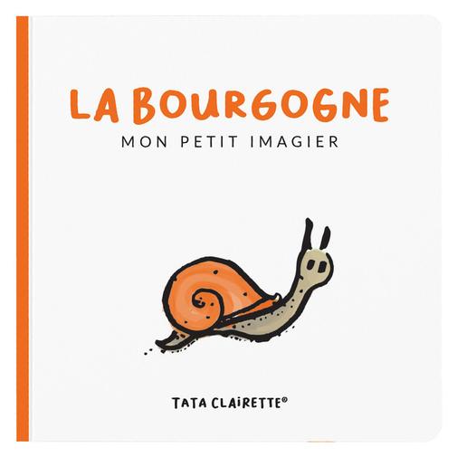 Tata Clairette - Imagier Bourgogne