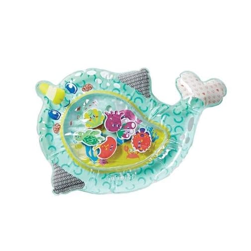 Infantino - Tapis d'eau sensoriel Licorne des Mers Infantino : Aubert