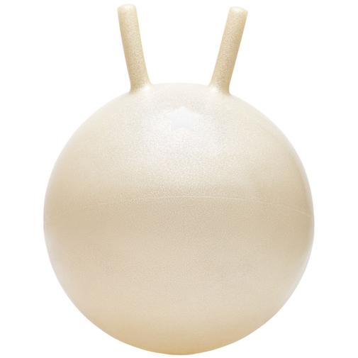 Ratatam - Ballon sauteur paillettes Argent