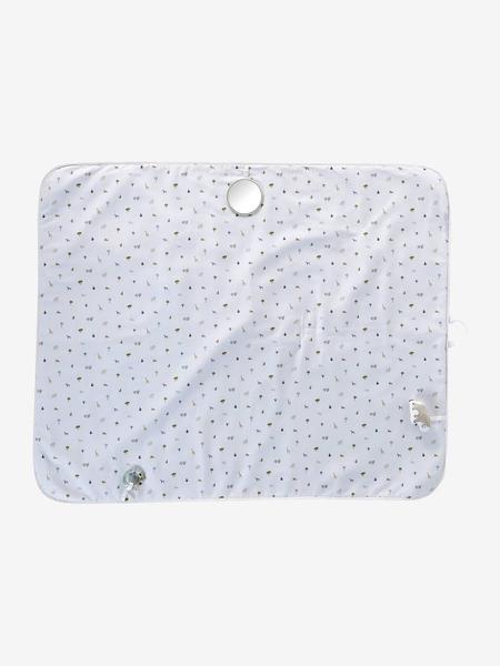 Vertbaudet - Tapis d'éveil pliable intérieur/extérieur SAVANA vert