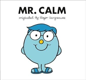 amazon.com - Mr. Calm | Livre